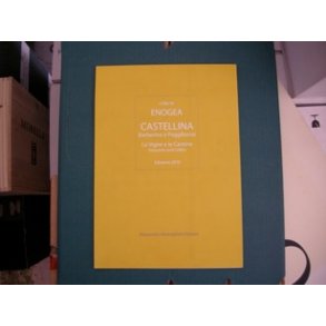 Kort over Castellina - Chianti Classico