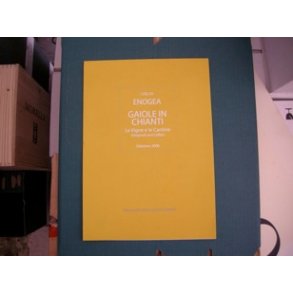 Kort over Gaiole - Chianti Classico