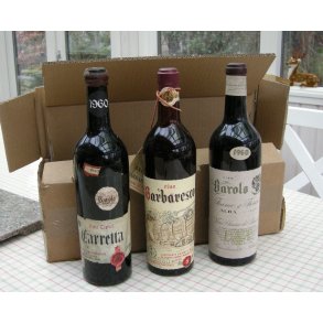 SKATKAMMER: solister og ældre årgange