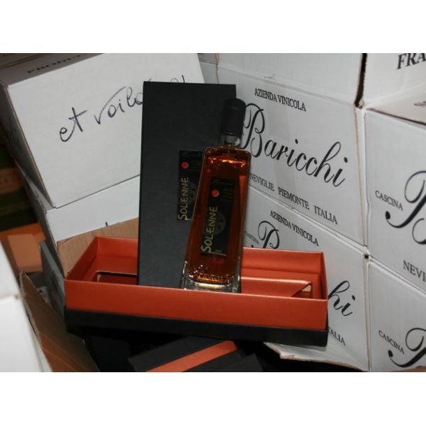 2003 Solenne 2003 -flaske Baricchi /R