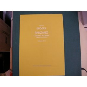 Kort over Panzano - Chianti Classico