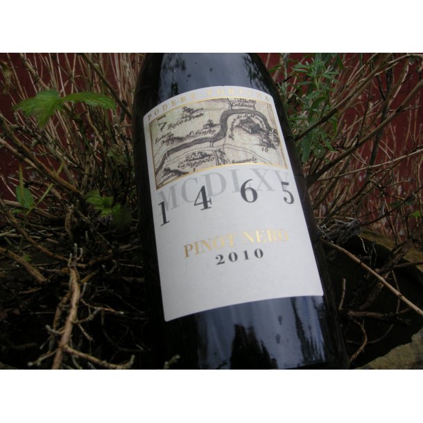 2012 MCDLXV Pinot Nero  Toscana IgT, Podere Fortuna SIP25