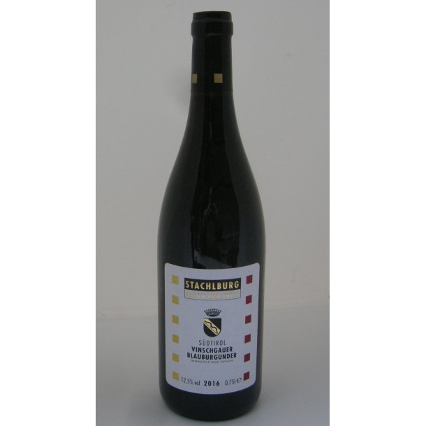 2024 Pinot Nero, "Le Petit" Blauburgunder Dolomiti IgT, Baron von Kripp C&V