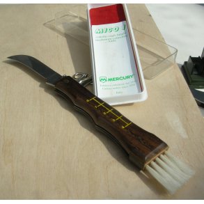 Proptrkker 29: Svampekniv