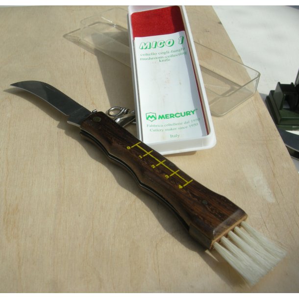 Proptrkker 29: Svampekniv