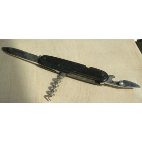 Proptrkker 35 Lommekniv med proptrkker