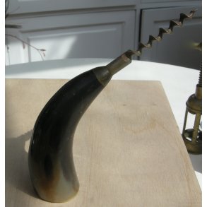 Proptrkker 37 Hndproptrkker med hornskaft