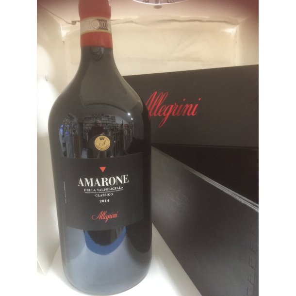 2014 Amarone 5 liter Allegrini