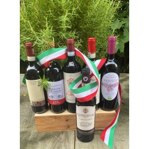 SEKS TOSKANER MED SWUNG TEST25