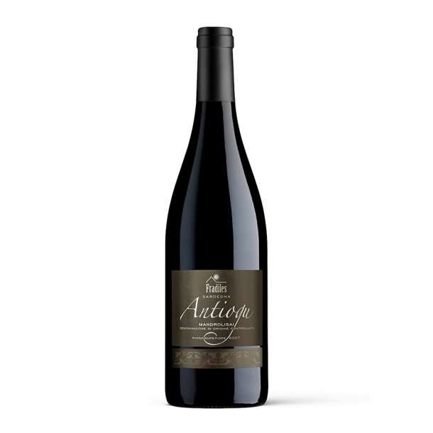 2023 ANTIOGU Mandrolisai Rosso DOC, Vitivinicola Atzara SC26