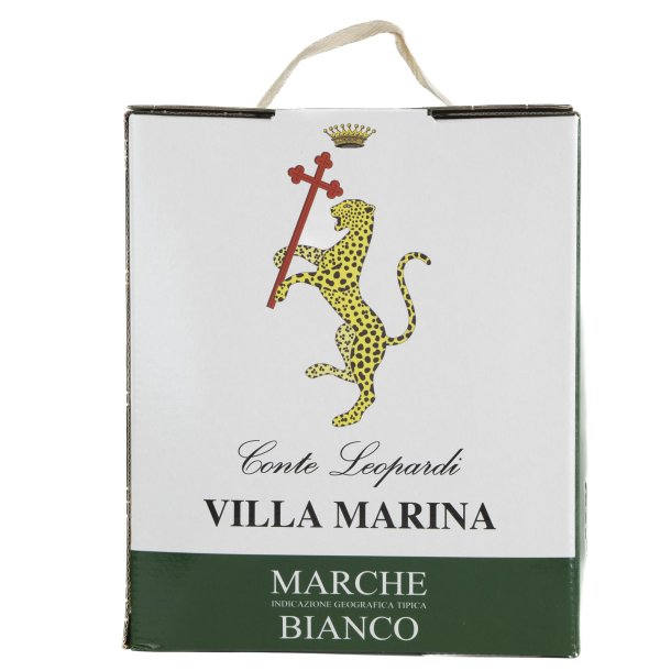 2024 Marche Bianco IgT Brik 3 liter Conte Leopardi