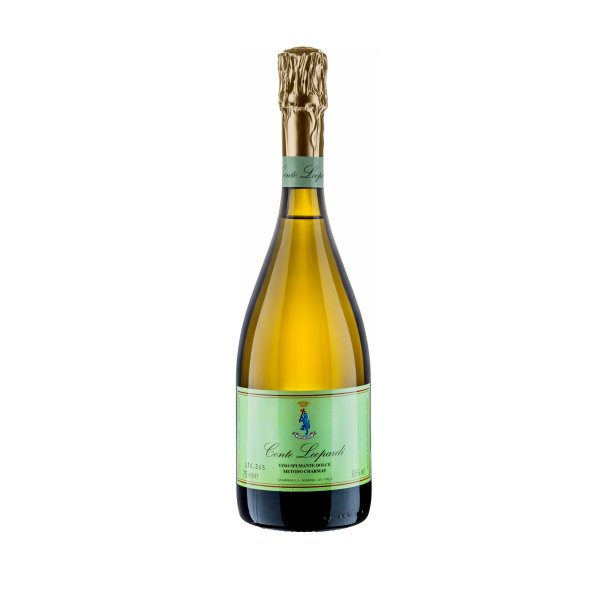 2024 BRUT Mousserende Charmat-Martinotti, Leopardi HAV27
