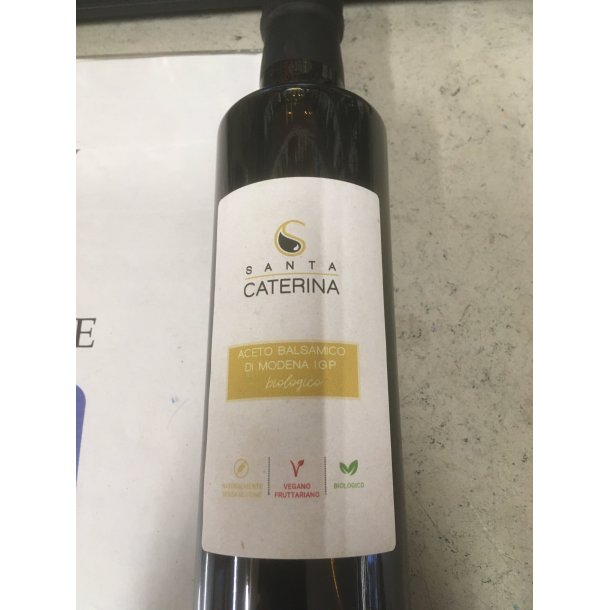 Aceto Balsamico di Modena IgP "Santa Caterina" 0,5 liter, Guerzoni  JUB50