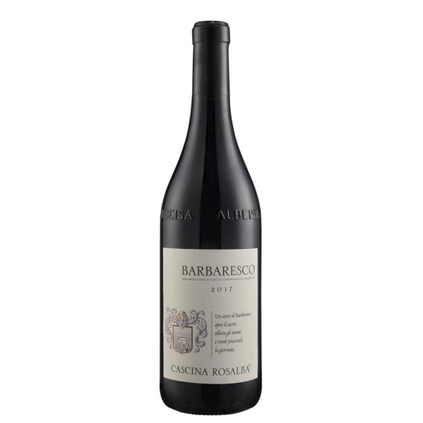2017 Barbaresco Cascina Rosalba, Gemma Ruma Ruma 4