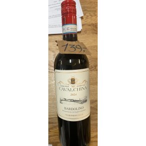2024 Bardolino Classico DOC Cavalchina FJEND26