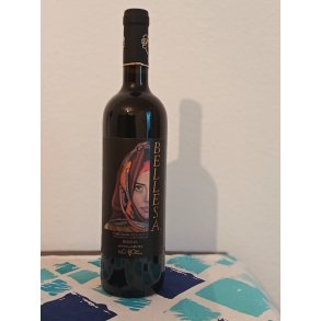 2022 BELLESA Carignano del Sulcis DOC, Cantina Piede Franco Cussorgia SC26