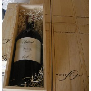 2016 MAGNUM Barolo Broglio DOCG Schiavenza 