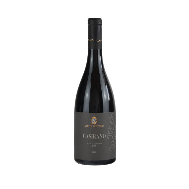 2020 CASIRANO Rosso Conero DOC Leopardi HAV27