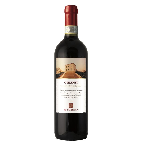 2019 Chianti Il Fortino. Gemma Ruma Ruma 4 VN25
