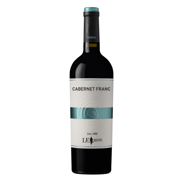 2024 Cabernet Franc Tre Venezie Igt, Le Rive VN25