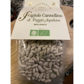 Trre Cannellino Bnner fra Umbrien/kologiske 500 gr PUC25