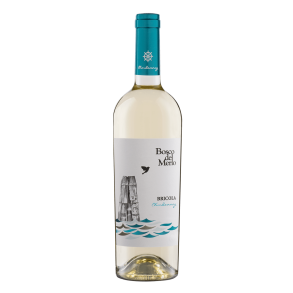 CHARDONNAY Friuli DOC Bosco del Merlo FORUD26A BOS25