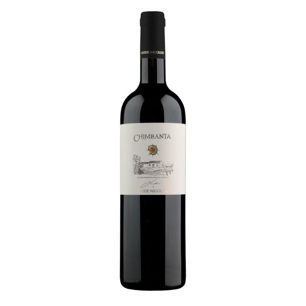 2021 CHIMBANTA Monica di Sorso Sennori DOC Cantina Dettori SC26