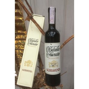 Barolo Chinato 0,500 liter, Schiavenza CHIN20