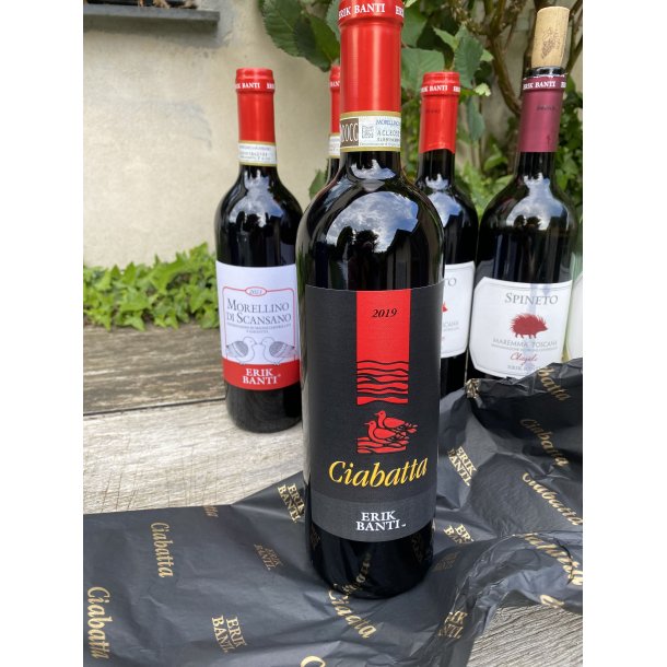 2020 CIABATTA Morellino di Scansano DOCG, Erik Banti VIK26