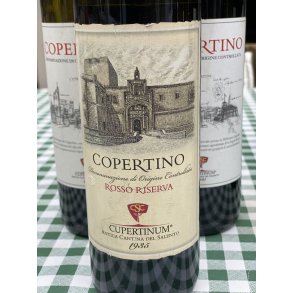 2016 Copertino Riserva DOC Cantina Sociale di Copertino FORUD10