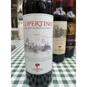  2022 Copertino DOC, Cantina Sociale di Copertino DFSEP NR25