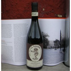 2016 Amarone Classico  DOCG Le Ragose  AV50 PANZ