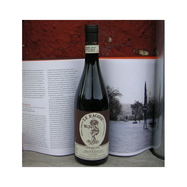 2011 Amarone Classico Riserva DOCG Le Ragose 