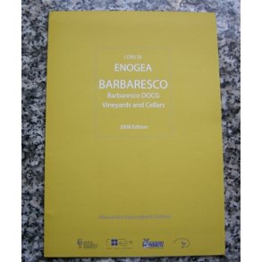 Kort over Barbaresco - The official crus