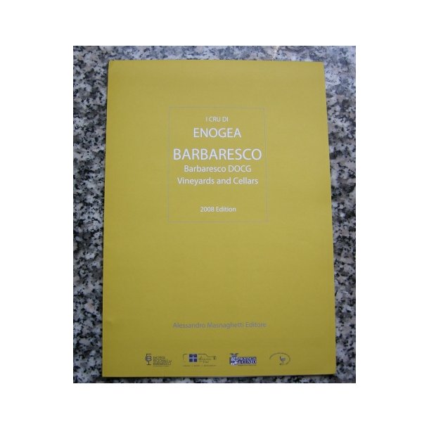 Kort over Barbaresco - The official crus