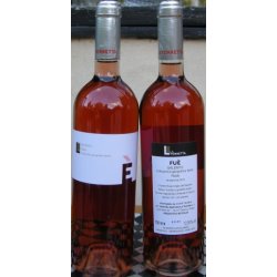 2024 Fu, Rosato Salento IgT, La Torretta FORUD10 ANB25