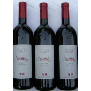 2018 Pinot Nero Trentino DOC San Michele SIP25
