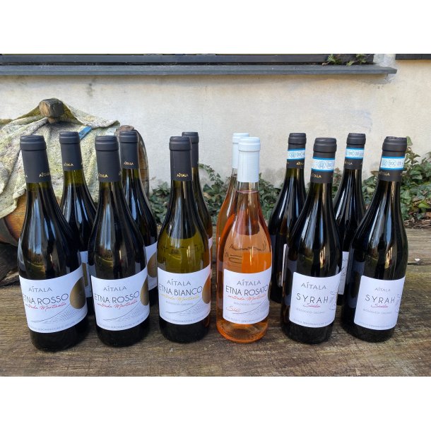 AITALA ETNA: en testkasse Rocco Trefiletti AIT25