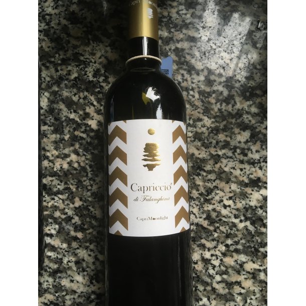 2023 Falanghina Campania IgP, Capriccio 