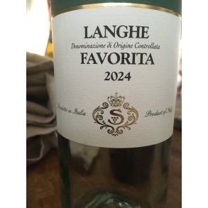 2024 Favorita Langhe DOC Fratelli Savigliano FORUD27
