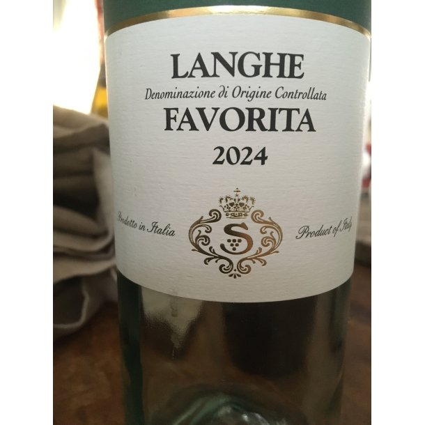 2024 Favorita Langhe DOC Fratelli Savigliano FORUD27