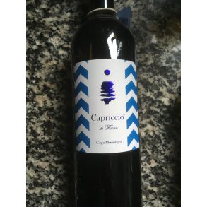 2023 Fiano Campania IgP, Capriccio BN25