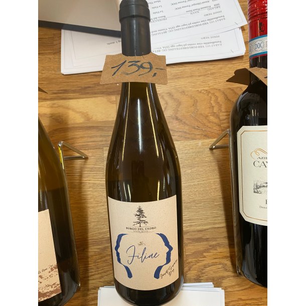 2025 FILI� Frascati Superiore DOCG Borgo del Cedro FJEND26
