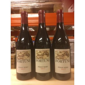 2007 MAGNUM Fortuni Pinot Nero Toscana IgT  Podere  Fortuna  Lowen