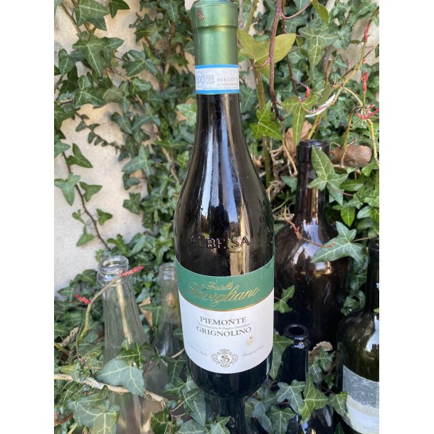 2025 Grignolino Piemonte DOC Fratelli Savigliano FORUD27 AV50