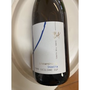 TESTKASSE : LIssandrello Tenuta dell'Abate TEST25