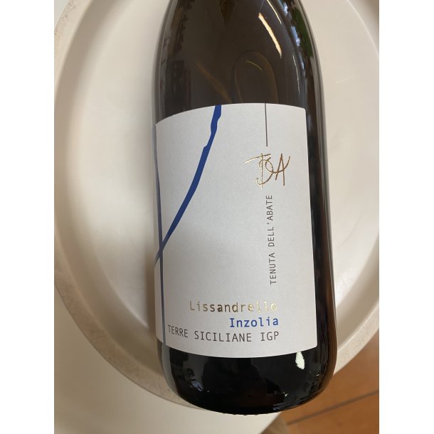 TESTKASSE : LIssandrello Tenuta dell'Abate TEST25