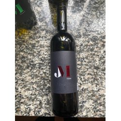 2024 JM Rosso Jasci &amp; Marchesani AV50