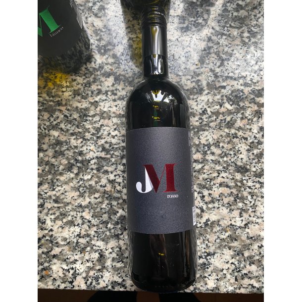 2024 JM Rosso Jasci &amp; Marchesani AV50