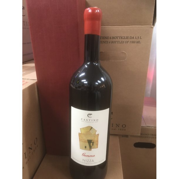 2019 NIZZA magnum Docg Castino CAS26